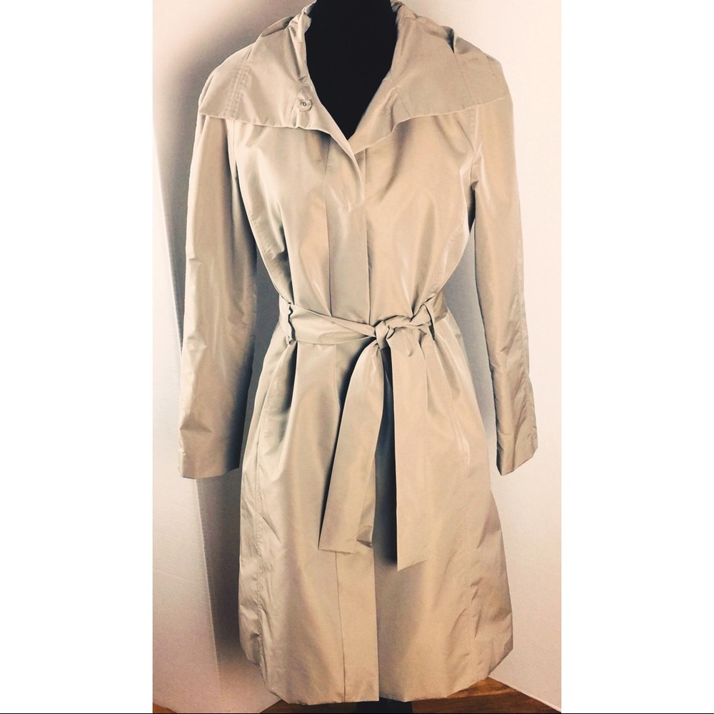 Brooks Brothers Trench Coat